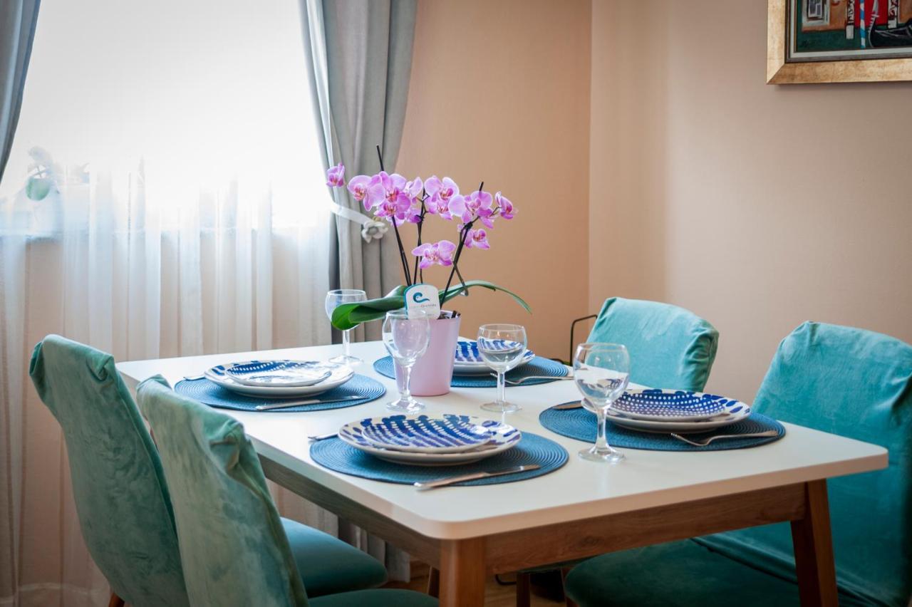 Apartment Deluxe Ρόβινι Εξωτερικό φωτογραφία
