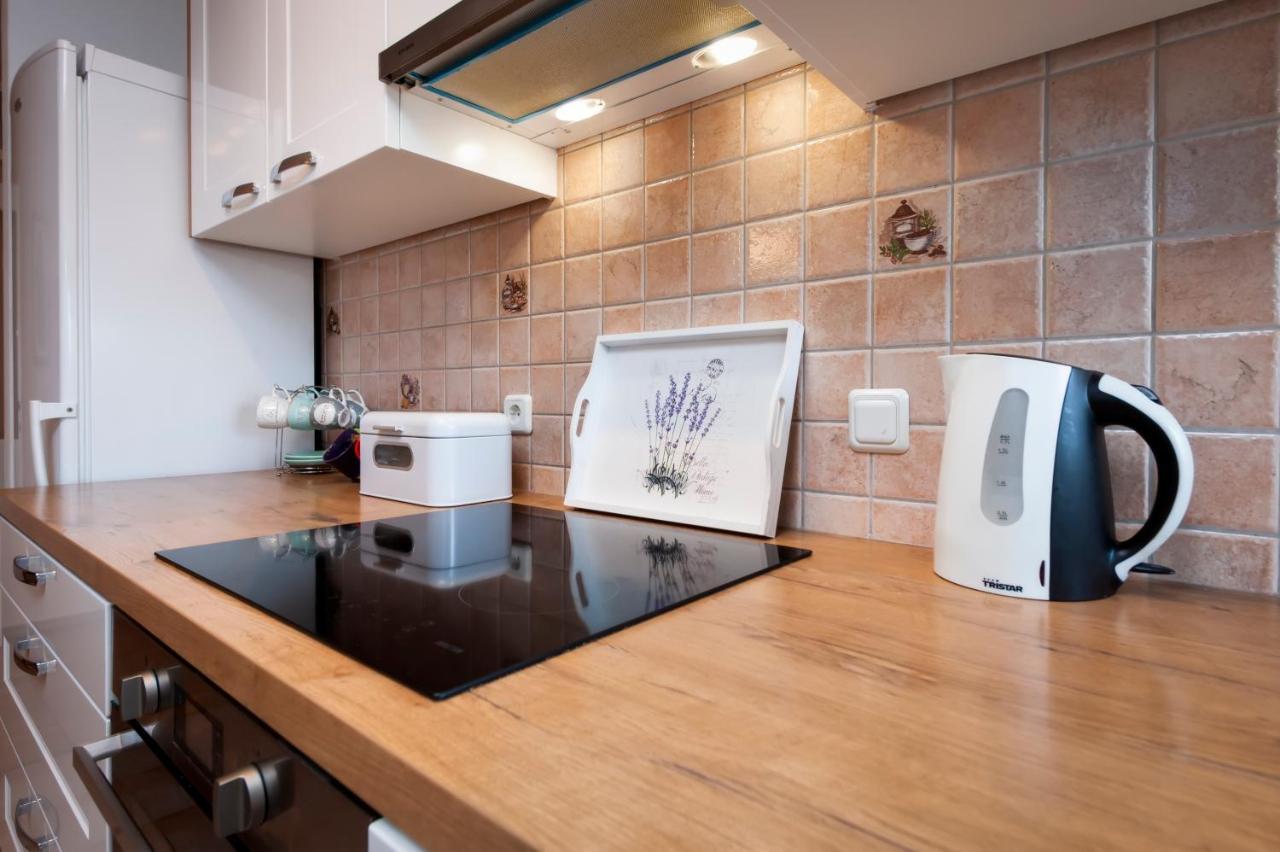 Apartment Deluxe Ρόβινι Εξωτερικό φωτογραφία